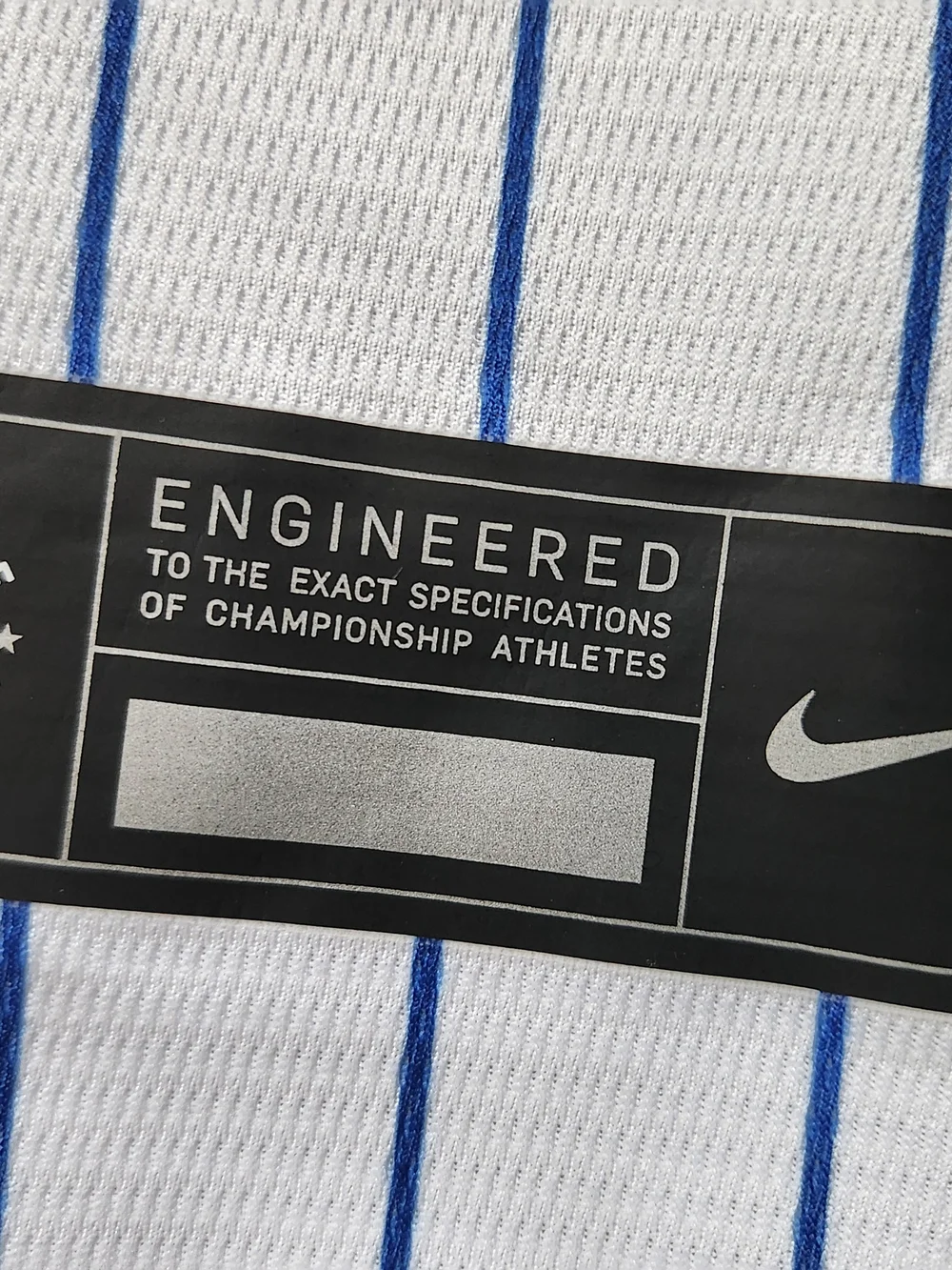 Chicago Cubs Nike 7Blue *Never Worn* - Picture 3 of 4